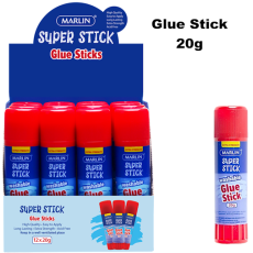 Marlin glue stick non-toxic 20g 